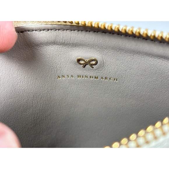 Anya Hindmarch Bespoke Small Loose Pocket wallet - Picture 3 of 8